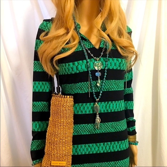 MICHAEL MICHAEL KORS DRESS LIKE NEW CONDITION - Picture 1 of 13